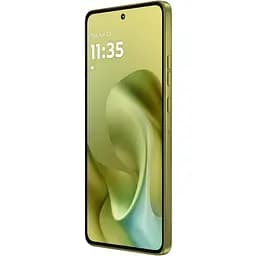 Смартфон Motorola Moto G86 8/256GB Golden Cypress PB7L0115RS - мініатюра 3
