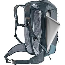 Рюкзак Deuter Rotsoord 25+5 Сірий/Блакитний (1052-3221022 4409) - мініатюра 11