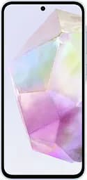 Смартфон Samsung Galaxy A35 5G 8/256Gb Awesome Iceblue (SM-A356BLBGEUC) - мініатюра 2