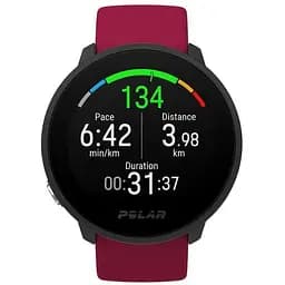 Смарт-годинник Polar Unite Red SL (900100641)