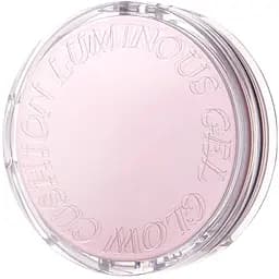 Кушон Tony Moly My Luminous Gel Glow SPF 40 PA++, відтінок 02 (Warm Beige), 15 г