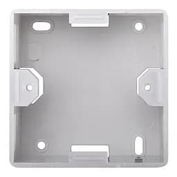 Комп'ютерна розетка Digitus 2xRJ45 STP, cat. 6, для відкритої проводки (DN-9006-N) - мініатюра 3