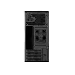 Корпус 2E Credo V200B, Black, без БЖ, Mini Tower, для Micro ATX / Mini ITX, 2xUSB 3.0, макс. CPU - 140 мм / VGA - 250 мм, 1x80 мм (2E-V200B)