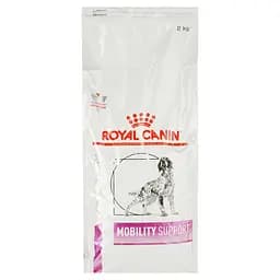 Сухий корм для дорослих і літніх собак Royal Canin Mobility Support при захворюваннях опорно-рухового апарату з птахою 2 кг