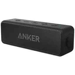 Портативна акустика Anker SoundCore 2 Black (A3105014)