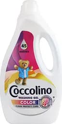 Гель для прання Coccolino Care для кольорових речей 1.8 л