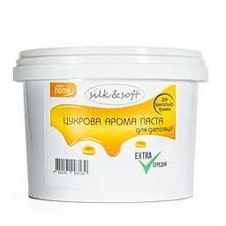 Паста для шугаринга мануальная Silk&Soft 500 г №01 Экстра