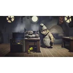 Гра Little Nightmares Complete Edition (російські субтитри) (Nintendo Switch) - мініатюра 6