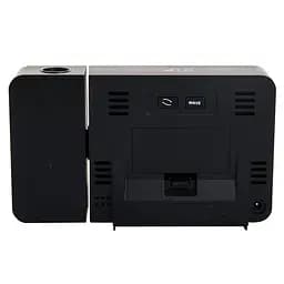 Годинник проекційний Technoline WT546 Black (WT546), Чорний - мініатюра 3