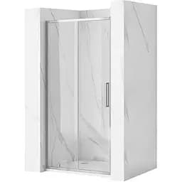 Душевые двери Rea Rapid Slide 130 хром REA-K5603