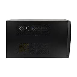 Джерело безперебійного живлення KRF-1500VA/900W(LCD) UPS Kraft (42-00003) - мініатюра 4