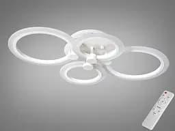 Світлодіодна люстра