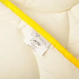 Ковдра Ideia Popcorn, 220х200 см, молочна (8000035231) - мініатюра 3