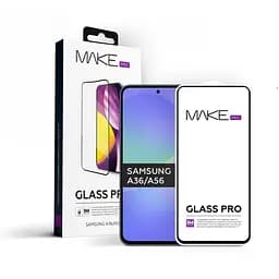 Захисне скло MAKE Pro Samsung A36/A56