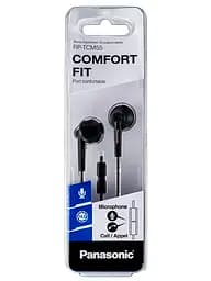 Навушники Panasonic RP-TCM55GC-K (RP-TCM55GC-K) - мініатюра 2
