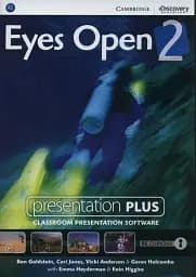 Eyes Open Level 2 Presentation Plus DVD-ROM