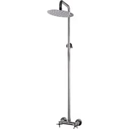 Душова система Globus Lux Dukat SD4-SH-05, Нержавіюча сталь