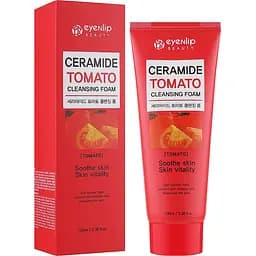 Пінка для вмивання Eyenlip Ceramide Tomato 100 мл