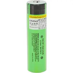 Акумулятор LiitoKala 18650 3400mAh Lithium 1шт (Lii-34B-JT) [115365]