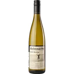 Вино Marlborough Sun Riesling, біле, напівсухе, 0,75 л