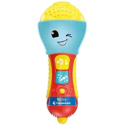 Музична іграшка Clementoni Baby Microphone (17913)