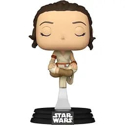Фигурка Funko Pop Фанко Поп Рей Звездные войны Star Wars Rey Exclusive 10 см SW R 577