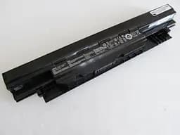 Акумулятор для ноутбука Asus PU450 A32N1331, 5000 mAh (56Wh), 6cell, 10.8V, Li-ion, чорний - мініатюра 2
