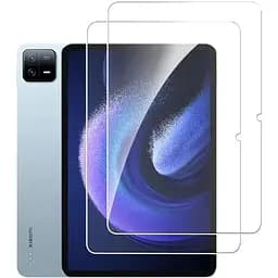 Захисне скло DK для Xiaomi Pad 6 / 6 Pro 11" Full Glue 2 шт (016283)