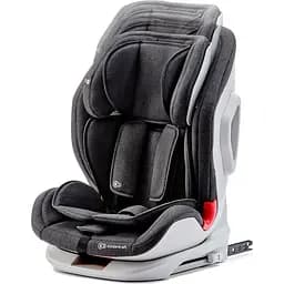 Автокрісло Kinderkraft Oneto3 чорне (00-00158329) - мініатюра 5