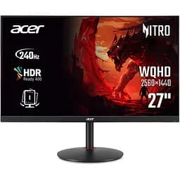 Монитор Acer 27" XV272UW2bmiiprx (UM.HX2EE.201) Black teh0022212