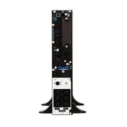 Джерело безперебійного живлення APC Smart-UPS SRT 1000VA Online 6хIEC RJ-45 USB LCD метал (SRT1000XLI) - мініатюра 2