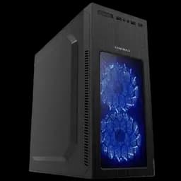 Корпус GameMax MT520-FAN Black (MT520-FAN)