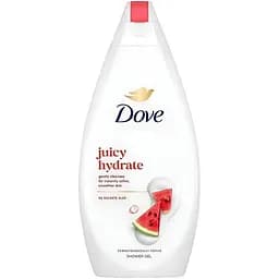 Гель для душа Сочное увлажнение Dove Juicy Hydrate Shower Gel 450 мл