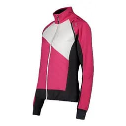 Куртка CMP Women's Hybrid Jacket with Removable Sleeves Fucsia S (1097-30A2276-B870 38) - мініатюра 3