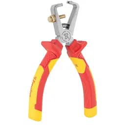 Плоскогубці для зачистки дроту Bradas ELECTRIC, 165 мм, 1 кВ VDE (DIY-PL1014/6)