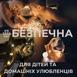 Гірлянда на батарейках роса Niki Light 30 метрів 300 лед пульт 8 режимів гірлянда від батерейок та USB 2в1 теплий білий - мініатюра 6