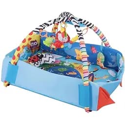 Дитячий килимок Lionelo Anika розвиваючий (LOE-ANIKA PLUS)