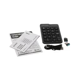 Клавіатура A4Tech FBK21C Wireless/Bluetooth Smoky Grey (4711421995108) - мініатюра 9