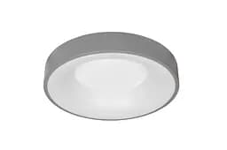 LED люстра стельова світлодіодна Levistella 752L57 GRAY