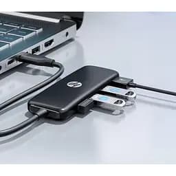 Концентратор HP USB 3.0 to 4xUSB 3.0 (HP_DHC-CT110) - мініатюра 6