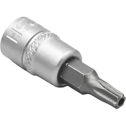 Головка торцевая Wurth 1/4IN с насадкой TX25-HOLE Red Stripe (5763014329)