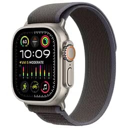 Ремінець нейлоновий для смарт-годинника Garmin 42,44,45,46,49 mm, Trail, сірий, тканинний ремінець з регулятором довжини, на липучці, сумісний зі смарт-годинниками Garmin, ArmorStandart (ARM74229)