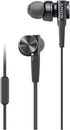 Наушники Sony MDR-XB75AP Black - мініатюра 7