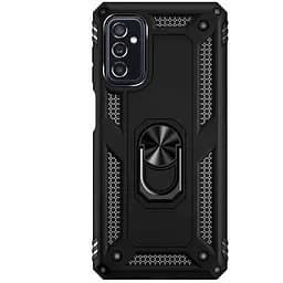 Панель BeCover Military для Samsung Galaxy M52 SM-M526 Black (707116)