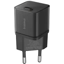 МЗП Baseus GaN5S OS 20W (1USB-C) (P10162503) Cluster Black