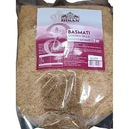 Рис Bisan Басмати Golden Sella 5 кг