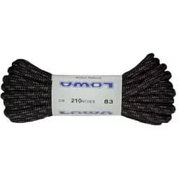 Шнурівки Lowa Trekking 170 cm Black/Grey (1012-830582-0999)