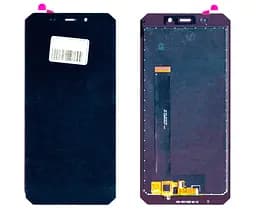 Дисплей Oukitel F150 H2022 чорний
