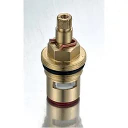 Кран-букса Zegor WKF-038L 1/2" усиленная полуоборотная керамика 30412