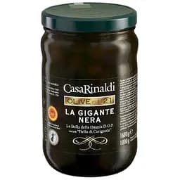 Маслины с косточкой гигантские Casa Rinaldi 1610 г